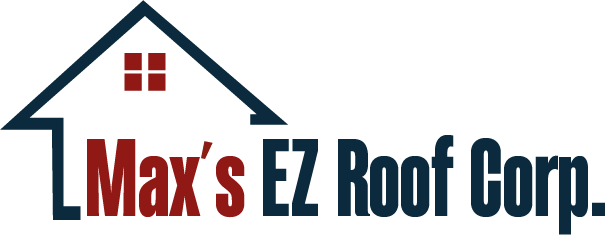 Max's EZ Roof Corp Logo